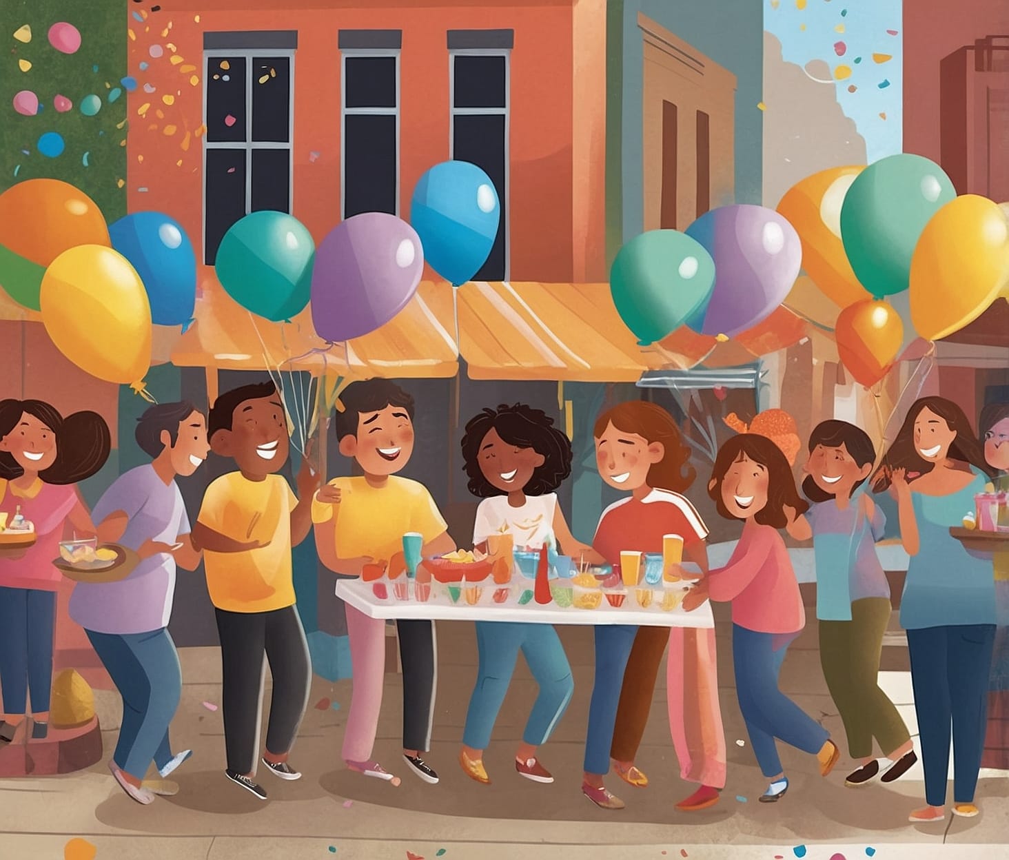 Momentos para recordar y celebrar